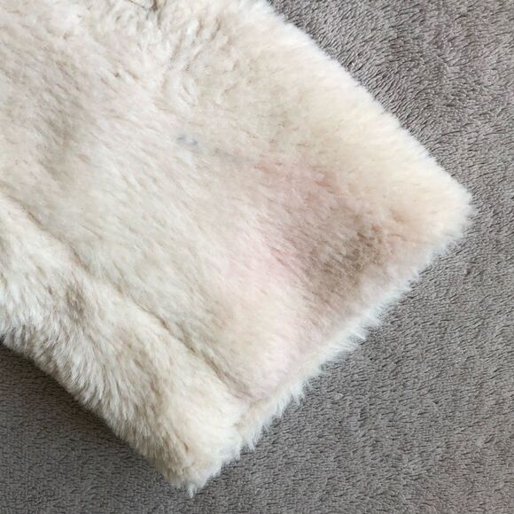 Lemon Tree Faux Fur Jacket - Picture 7 of 11